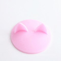 Wholesale Eco-Friendly Creative Silicone Cute Cup Lid Promotional Gift